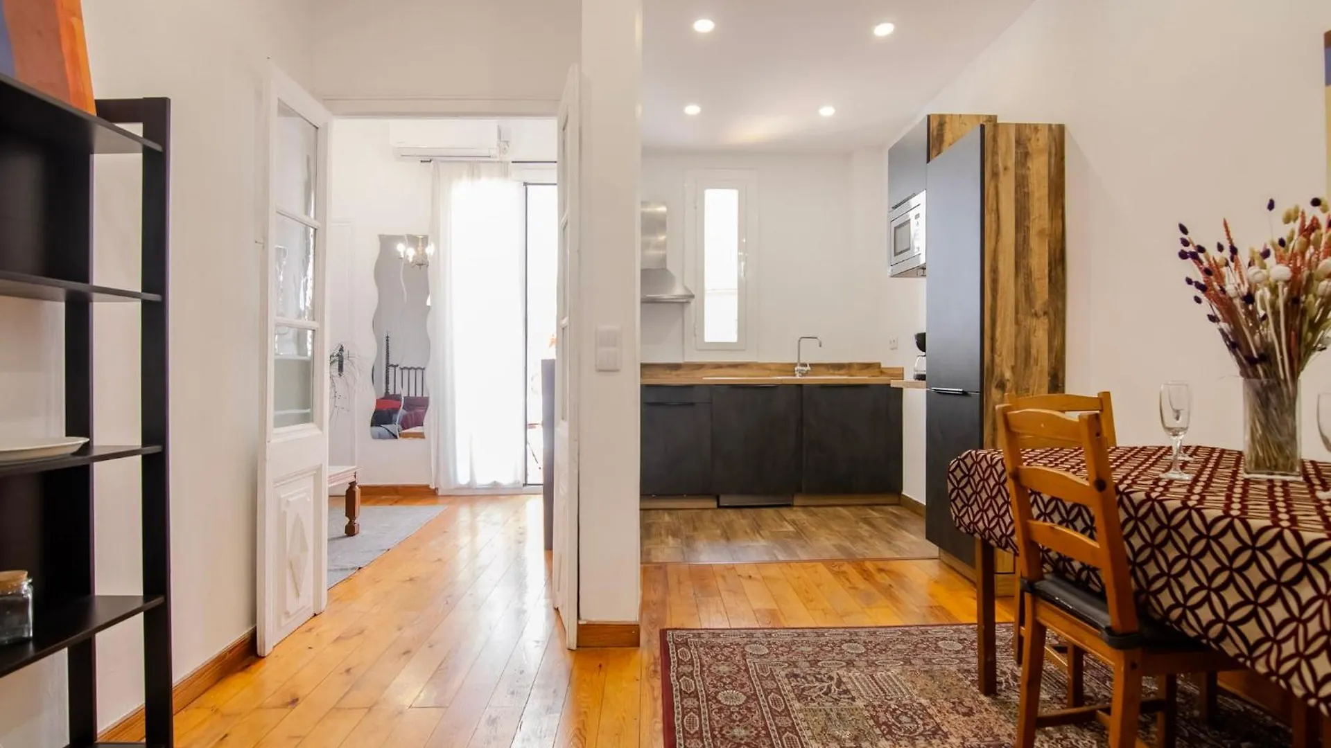 Apartmán Pedrera - Gracia Barcelona
