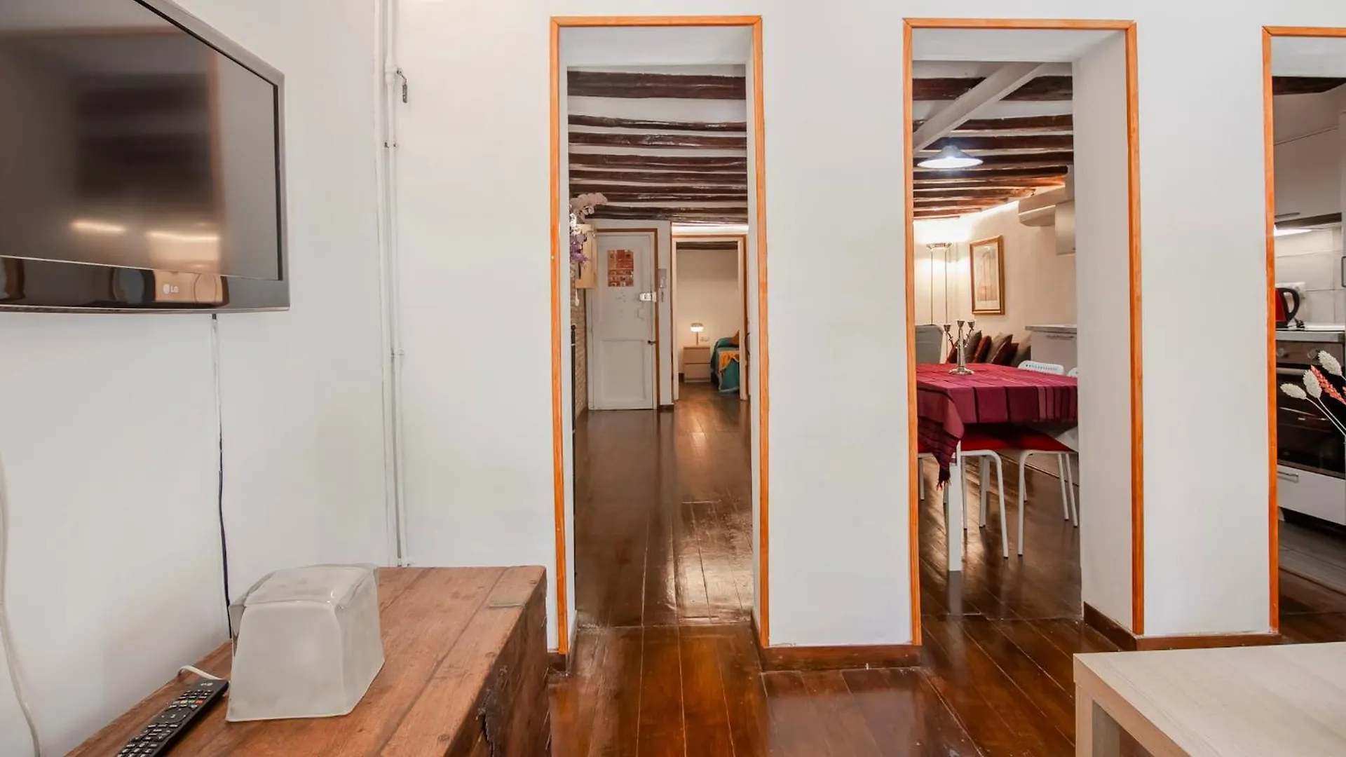 Pedrera - Gràcia Apartamento Barcelona